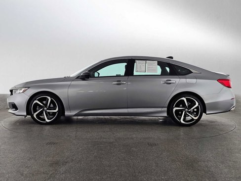 Used 2022 Honda Accord Sport image 4