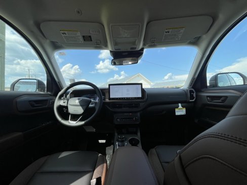 New 2025 Ford Bronco Sport Outer Banks image 10