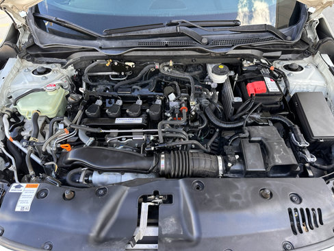 Certified 2017 Honda Civic EX-T image 27