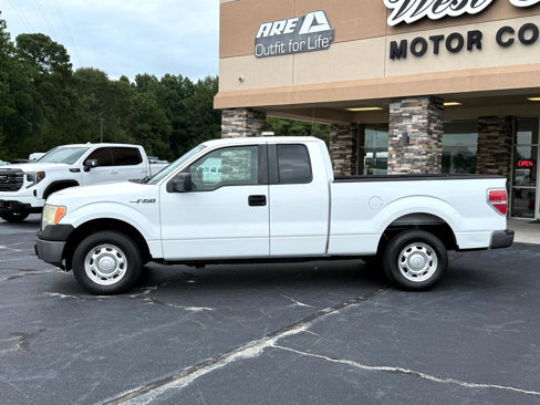 Used 2010 Ford F150 2WD SuperCab image 2