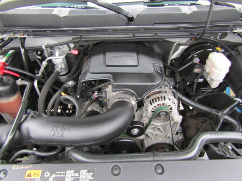 Used 2011 Chevrolet Silverado 1500 LT image 17