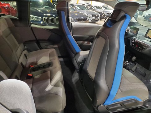 Used 2017 BMW i3 w/ Range Extender image 22