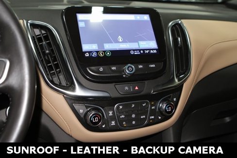 Used 2022 Chevrolet Equinox Premier image 21