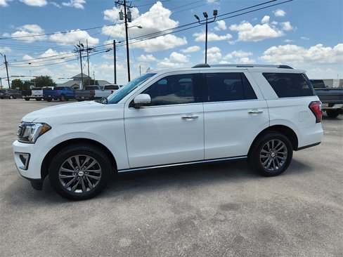 Used 2021 Ford Expedition Limited image 2