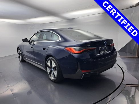 Certified 2023 BMW i4 eDrive35 image 5
