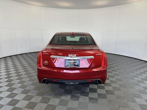 Used 2018 Cadillac CTS Luxury image 9