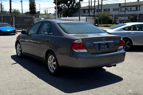 Used 2005 Toyota Camry XLE image 7
