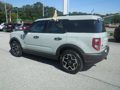 Certified 2021 Ford Bronco Sport Big Bend image 4