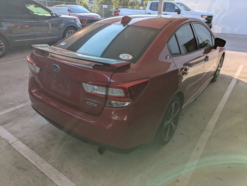 Used 2017 Subaru Impreza 2.0i Sport image 4