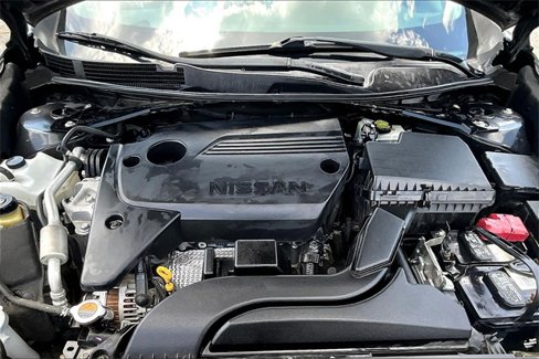 Used 2017 Nissan Altima 2.5 S image 9
