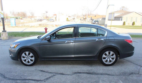 Used 2008 Honda Accord EX-L image 3