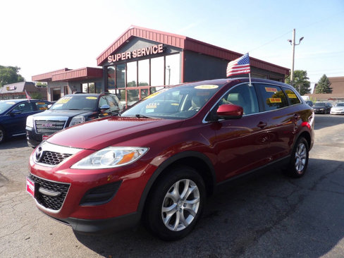 Used 2012 MAZDA CX-9 Touring w/ Moonroof & Bose Audio Pkg image 1