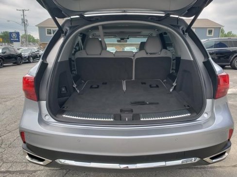 Used 2020 Acura MDX SH-AWD w/ Technology Package image 8