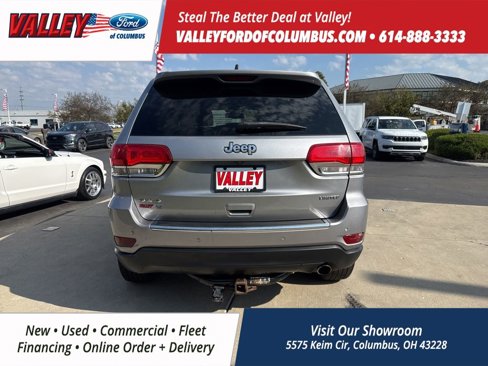 Used 2015 Jeep Grand Cherokee Limited image 5