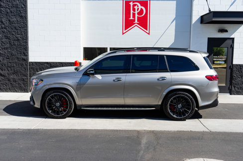 Used 2022 Mercedes-Benz GLS 63 AMG 4MATIC image 62