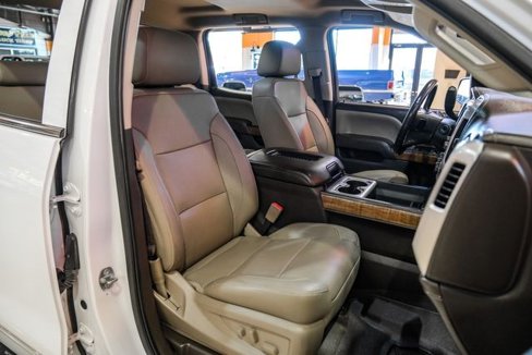 Used 2018 GMC Sierra 1500 SLT w/ Texas SLT Premium Package image 31