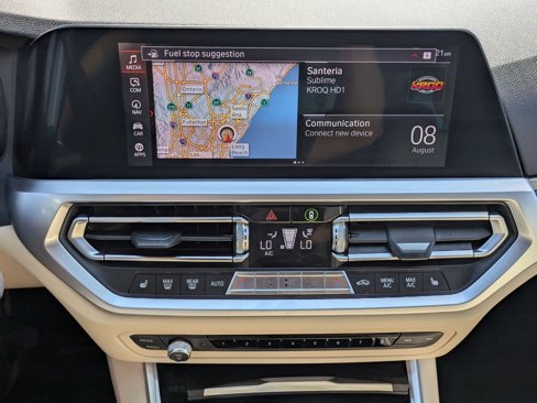 Used 2020 BMW 330i Sedan w/ Convenience Package image 10