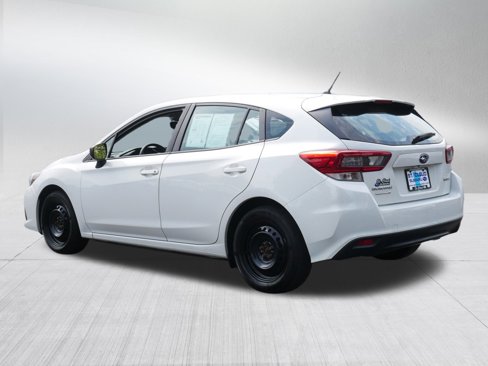 Used 2022 Subaru Impreza 2.0i image 5