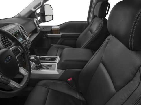 Used 2016 Ford F150 Lariat w/ Equipment Group 502A Luxury image 11