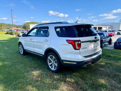 Used 2018 Ford Explorer Limited image 5