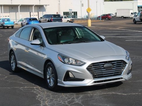 Used 2018 Hyundai Sonata SE image 20