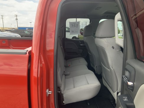 Used 2014 Chevrolet Silverado 1500 W/T w/ Trailering Package image 17