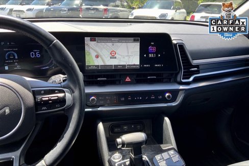 Used 2023 Kia Sportage EX image 6
