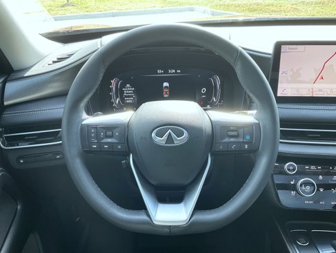 Used 2022 INFINITI QX60 Luxe image 11