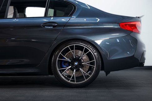 Used 2019 BMW M5 w/ Executive Package image 11
