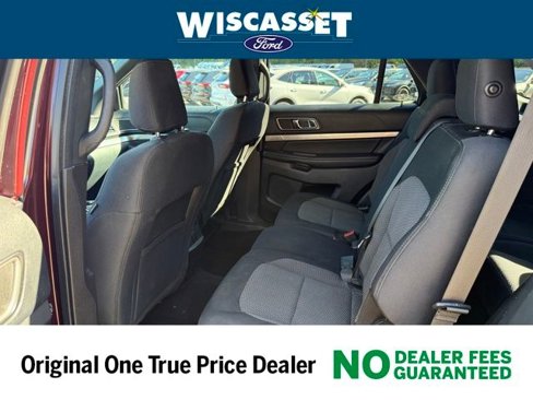 Used 2019 Ford Explorer XLT w/ Class III Trailer Tow Package image 5