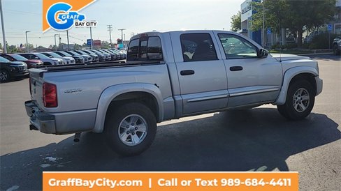 Used 2008 Dodge Dakota Laramie image 8
