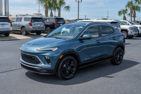 New 2026 Buick Encore GX Sport Touring image 7