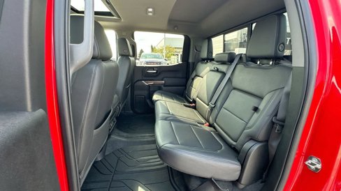 Certified 2019 Chevrolet Silverado 1500 LT w/ All-Star Edition image 25