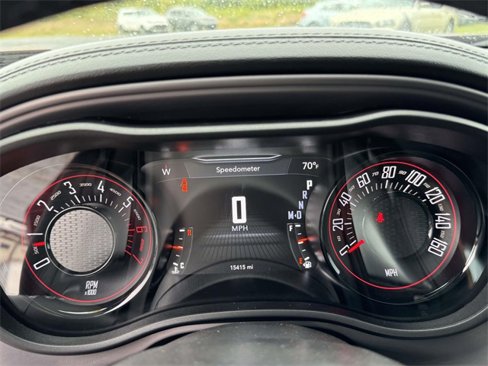 Used 2023 Dodge Challenger R/T w/ Plus Package image 12