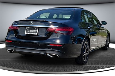 Certified 2022 Mercedes-Benz E 350 Sedan image 6