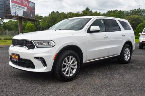 Certified 2021 Dodge Durango SXT w/ 3rd Row Seating Group image 7