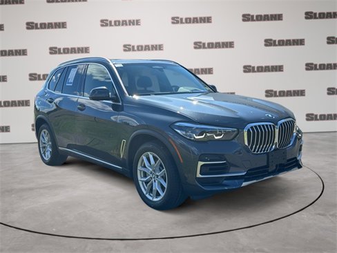 Used 2022 BMW X5 xDrive40i image 7
