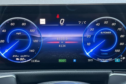 Certified 2024 Mercedes-Benz EQB 300 4MATIC image 28