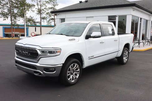 Used 2022 RAM 1500 Limited image 4