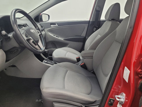 Used 2015 Hyundai Accent Sport w/ Option Group 04 image 17