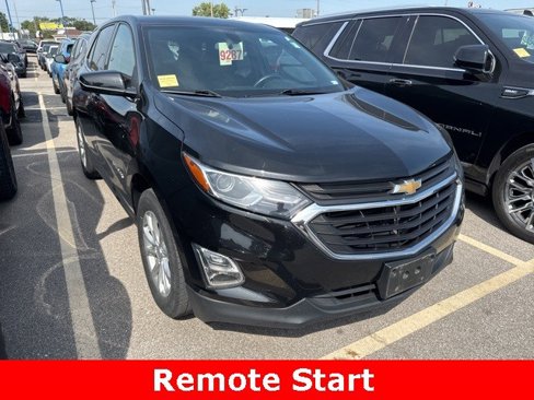 Used 2018 Chevrolet Equinox LT image 3
