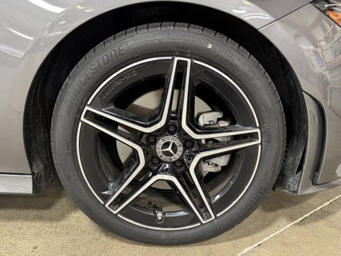 Used 2023 Mercedes-Benz CLA 250 4MATIC image 36