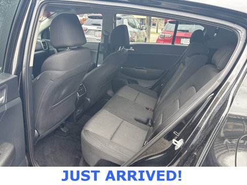 Used 2021 Kia Sportage LX image 21