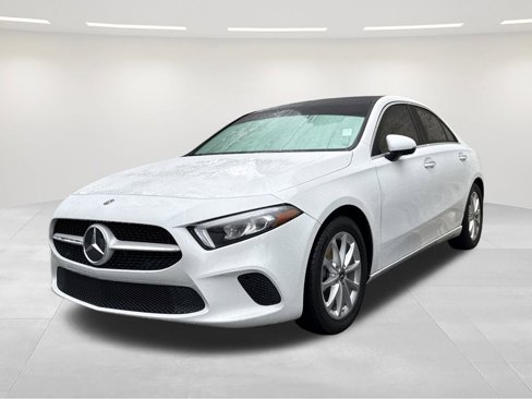 Used 2020 Mercedes-Benz A 220 4MATIC image 1