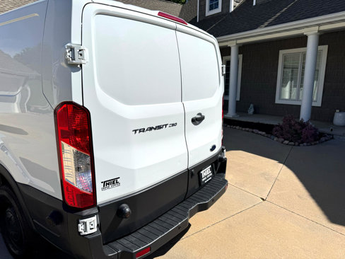 Used 2018 Ford Transit 250 148 Low Roof image 38