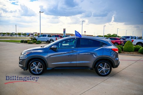 Used 2022 Honda HR-V EX image 4
