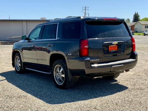 Used 2016 Chevrolet Tahoe LTZ image 3
