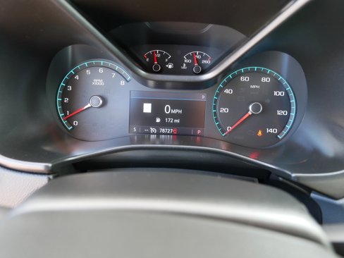 Used 2021 Chevrolet Colorado Z71 w/ LPO, Tonneau and Step Package image 21