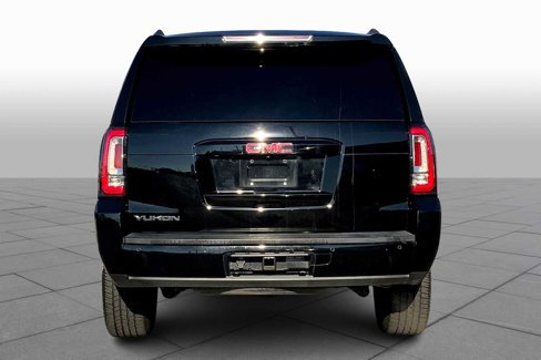 Used 2016 GMC Yukon SLT w/ Open Road Package image 4
