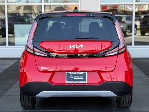 Used 2024 Kia Soul LX w/ Option Group 015 image 11